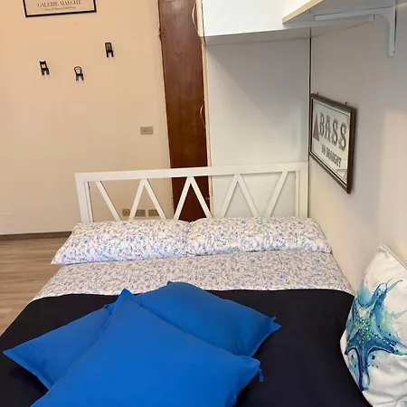 Loft Mazzini Apartment Rapallo
