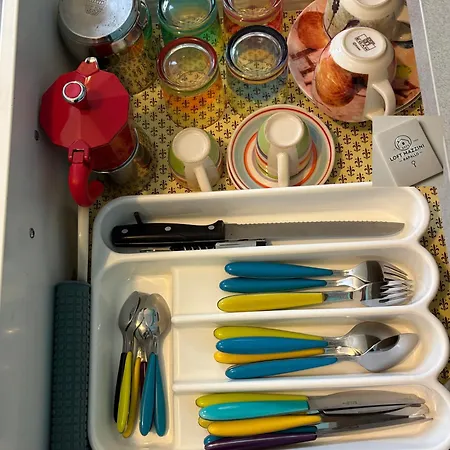 Apartment Loft Mazzini