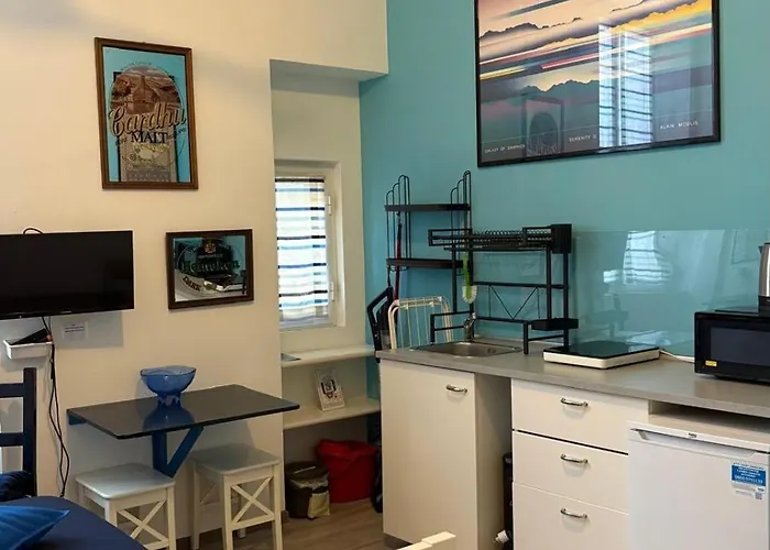 Lejlighed Loft Mazzini *