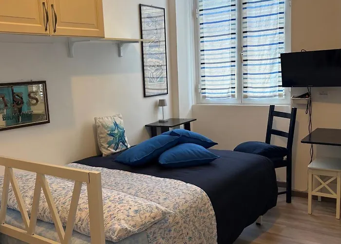 Loft Mazzini Lejlighed Rapallo