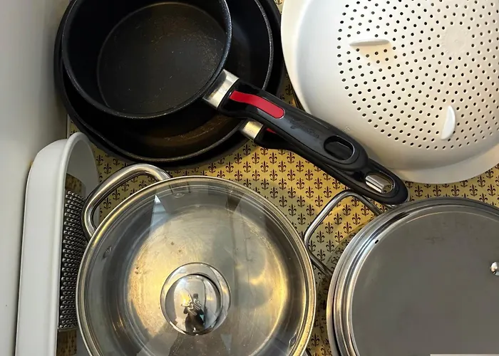 Loft Mazzini Lejlighed *