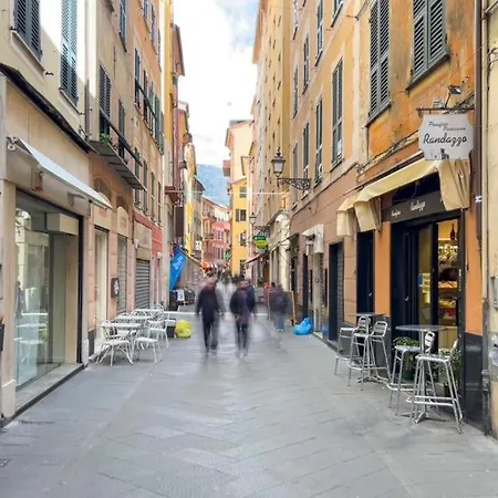 Apartment Loft Mazzini *