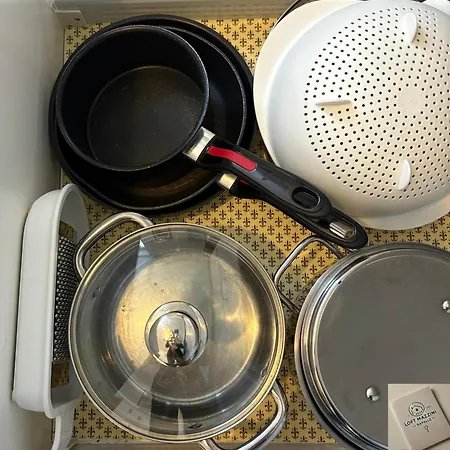 Loft Mazzini Appartement *